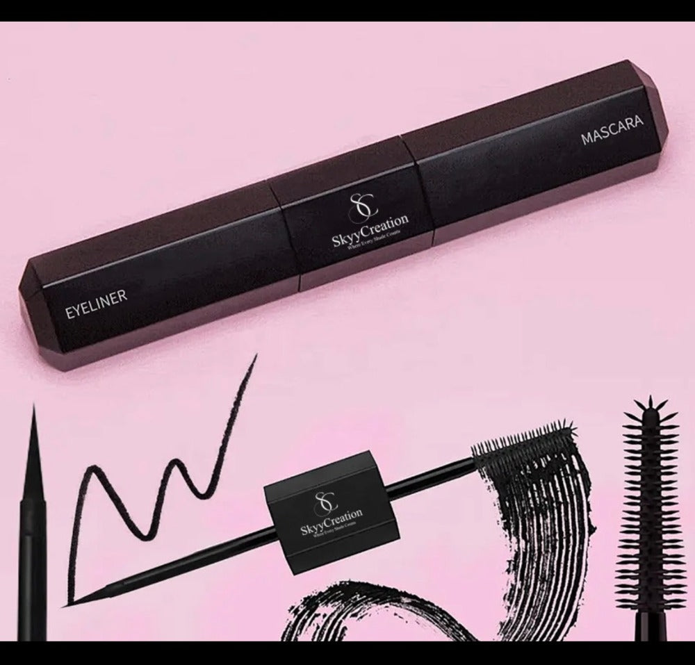 The Perfect Duo 2-in-1 Liquid Eyeliner and Mascara