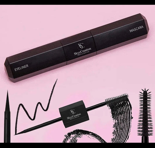 The Perfect Duo 2-in-1 Liquid Eyeliner and Mascara